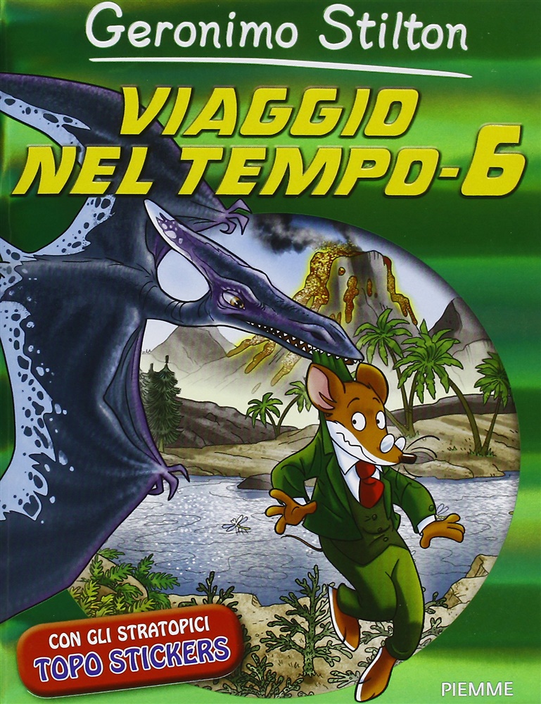 9788856628517-Viaggio nel tempo 6.
