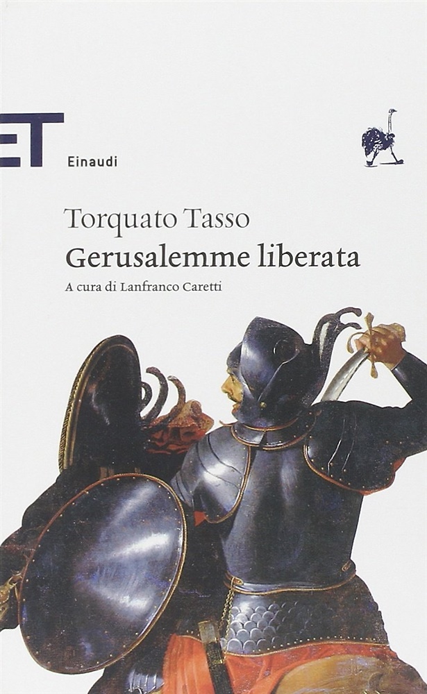 9788806175696-Gerusalemme liberata.