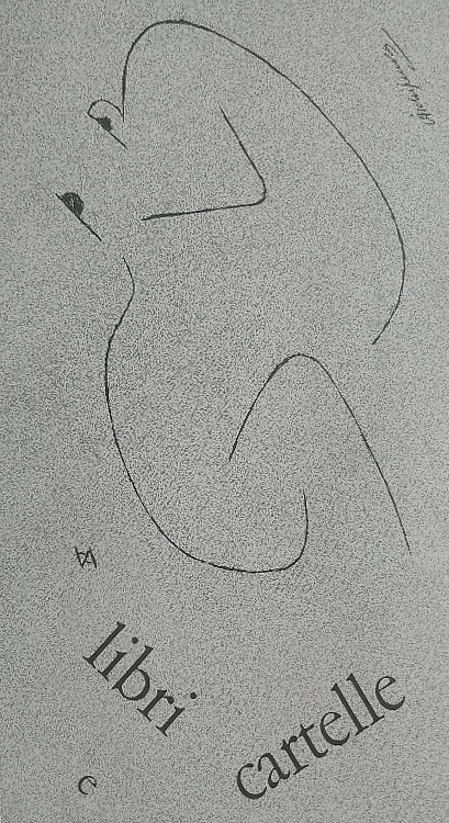 Libri illustrati e cartelle. Catalogo 1 - 1986. Il Mercante di Stampe, Milano.