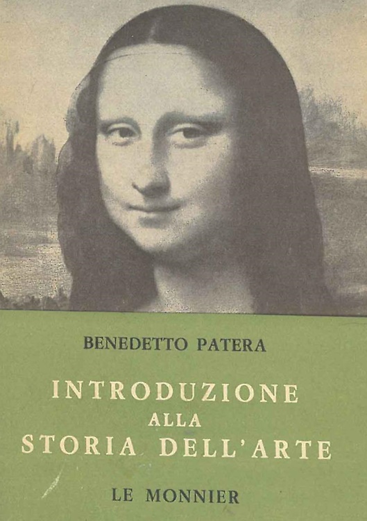 Introduzione alla storia dell'arte.