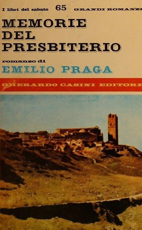 Memorie del presbiterio. Scene di provincia.