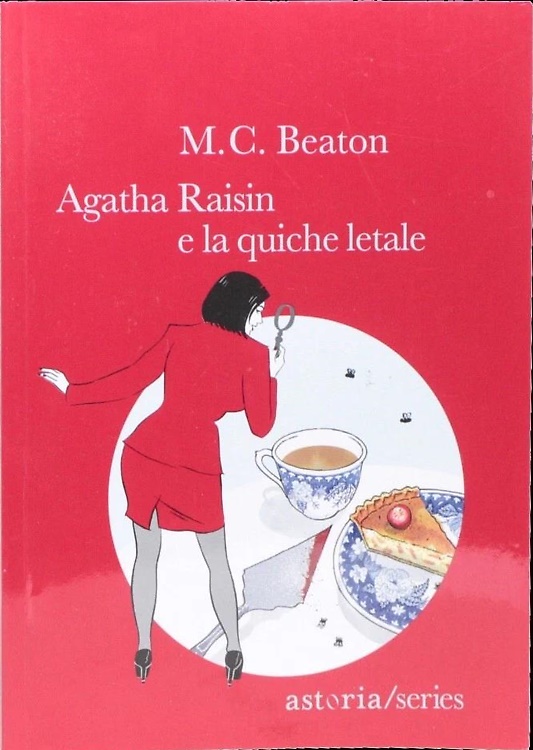 9788896919057-Agatha Raisin e la quiche letale.