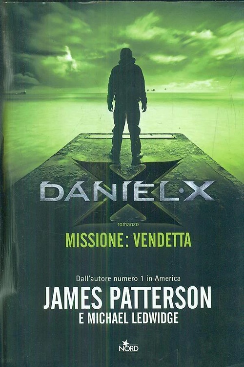 9788842916765-Daniel X missione vendetta.
