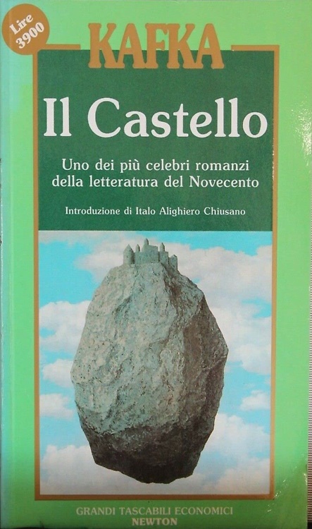 9788879832090-Il castello.