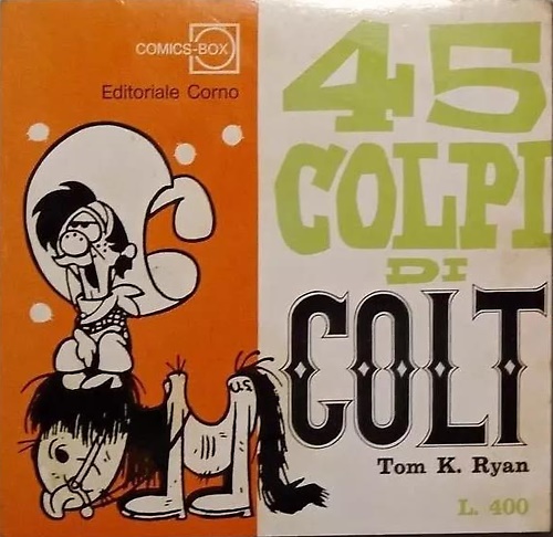 45 colpi colt.