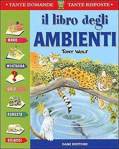 9788809610224-Il libro degli ambienti.