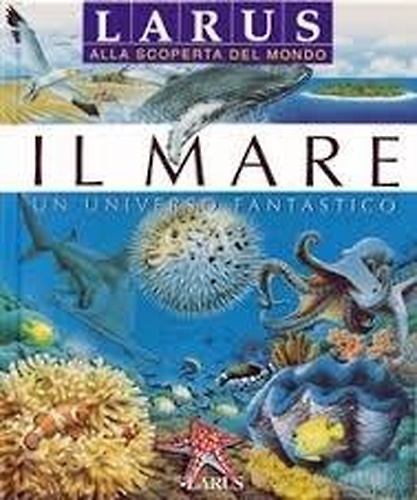 9788877476562-Mare. Un universo fantastico.