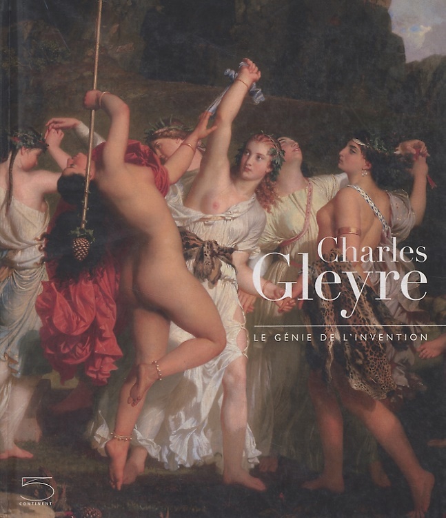 9788874393558-Charles Gleyre. Le Génie de l'Invention.