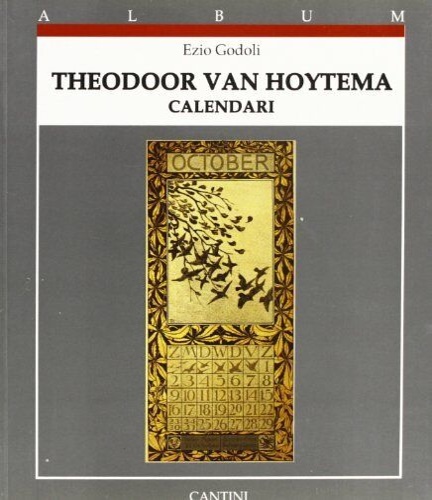 9788877370846-Theodoor Van Hoytema. Calendari.