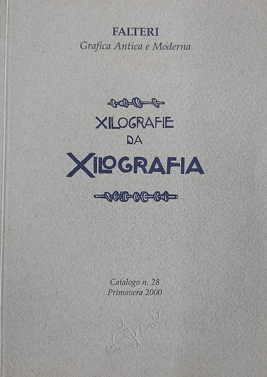 Xilografie da 