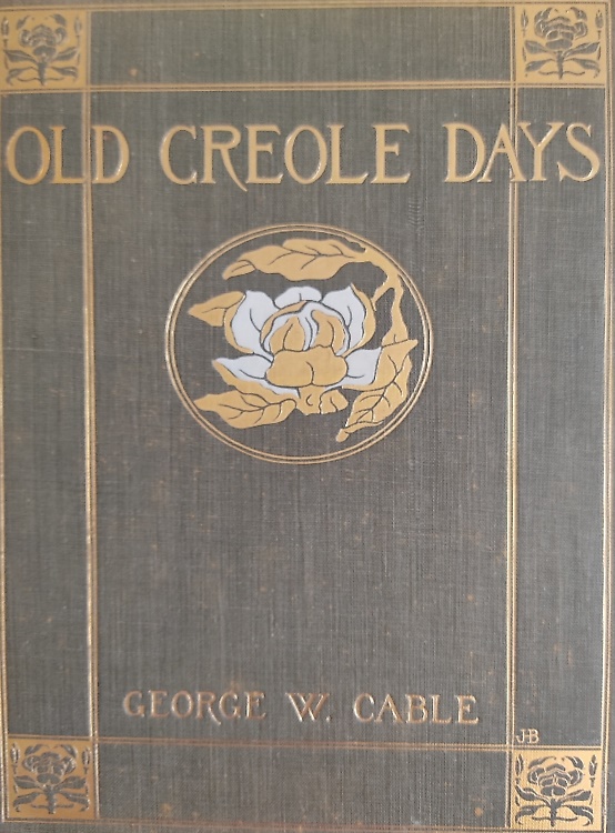 Old Creole Days.