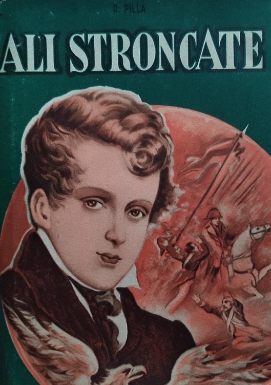 Ali stroncate. Il romanzo del 