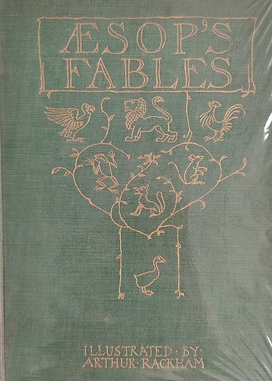 Aesop's Fables.