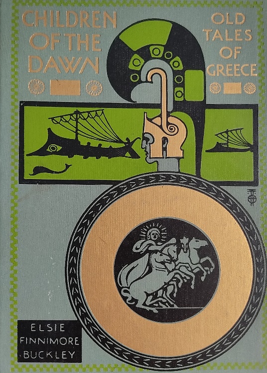 Children of The Dawn. Old tales of Greece.