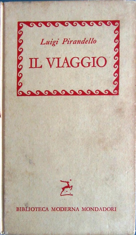 Il viaggio.