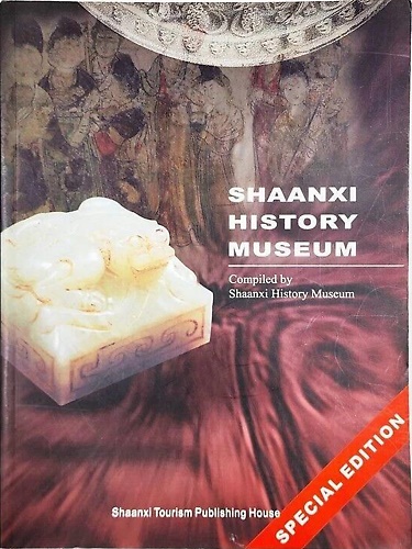 9787541816710-Shaanxi history museum.