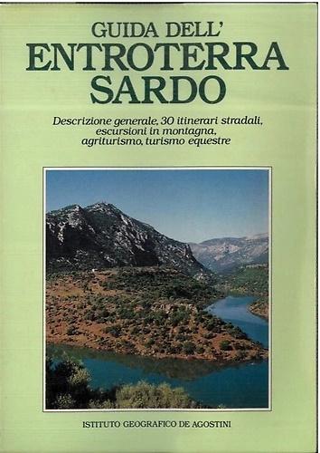 Guida dell' entroterra sardo.