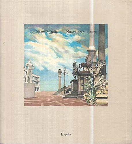 9788843537136-Le piazze d'Italia.