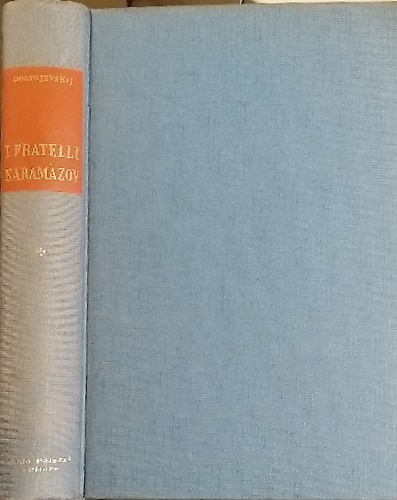 I fratelli Karamazov.