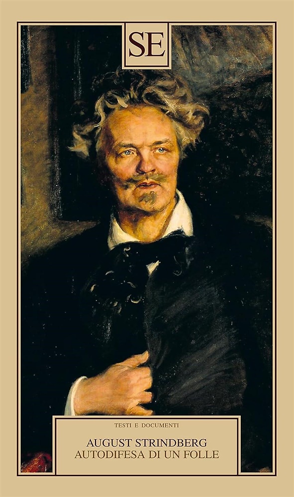 9788867239481-L'autodifesa di un folle.