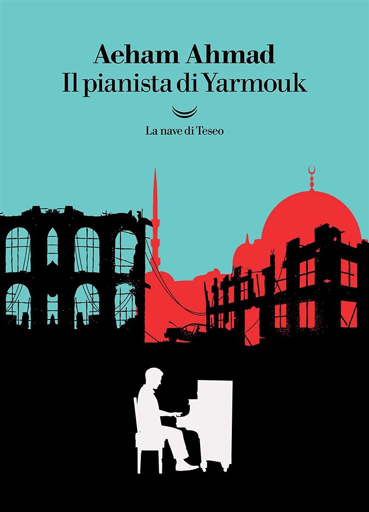 9788834621691-Il pianista di Yarmouk.