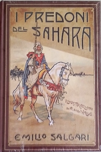 I predoni del Sahara.