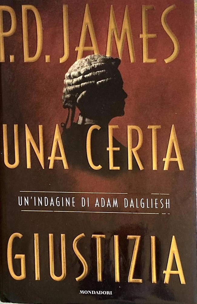9788804447023-Una certa giustizia.