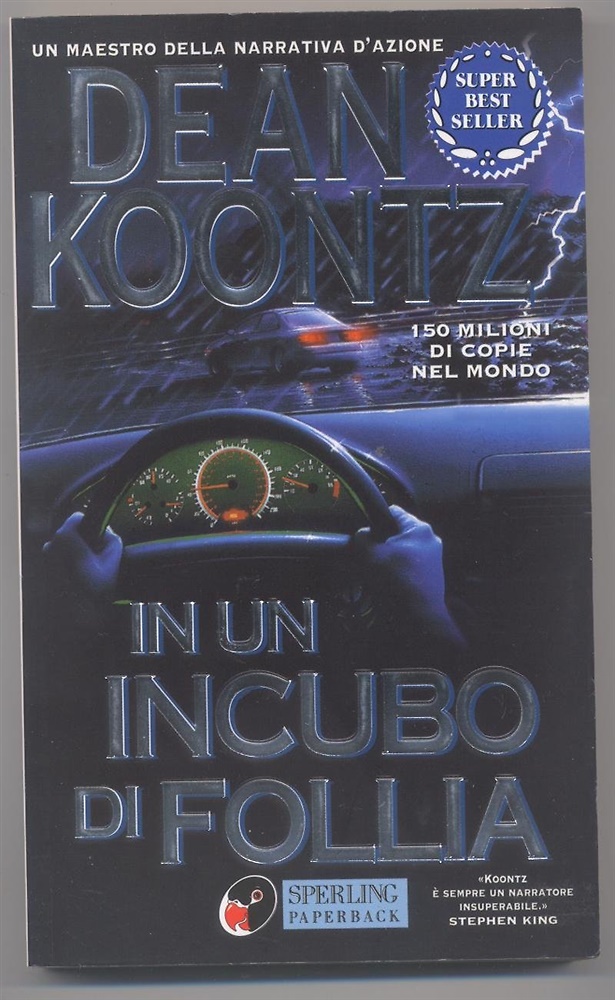 9788878247192-In un incubo di follia.