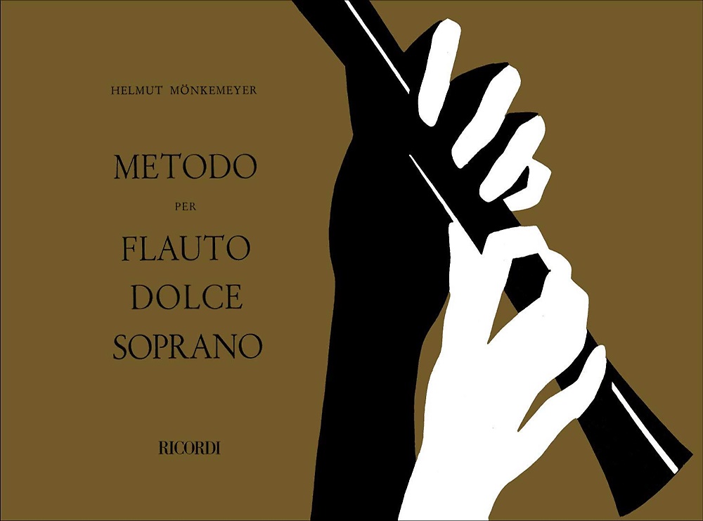 9790041309385-Metodo per flauto dolce soprano.