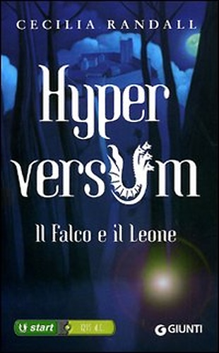 9788809742239-Il falco e il leone. Hyperversum. Vol. 2.