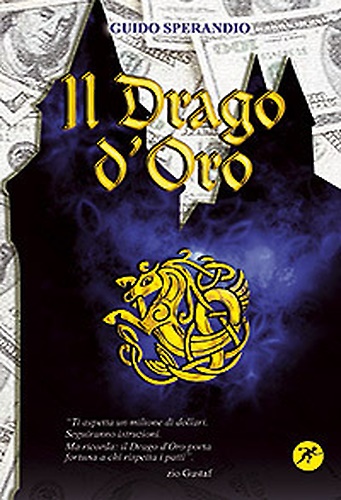 9788821565113-Il drago d'oro.