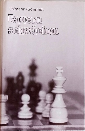 9783888053498-Bauernscwachen. Strategie fur die Schachpraxis.