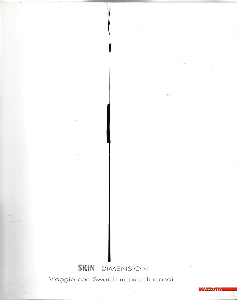 9798820212475-Skin Dimension Viaggio Con Swatch In Piccoli Mondi Vari Mazzotta 1997.