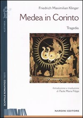 9788840470009-Medea in Corinto.