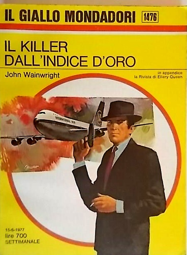 Il killer dall indice d'oro.