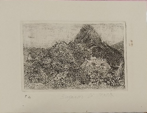 Paesaggio.