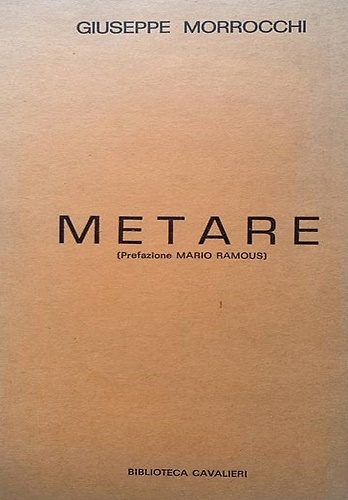 Metare.