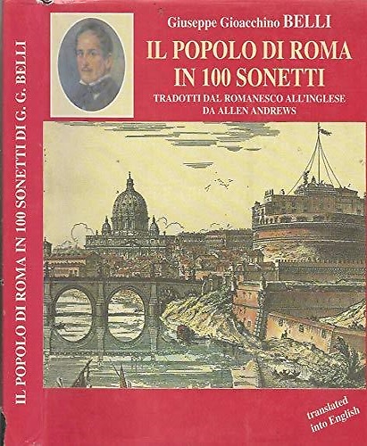 Il popolo di Roma in 100 sonetti - The people of Rome in 100 sonnets,