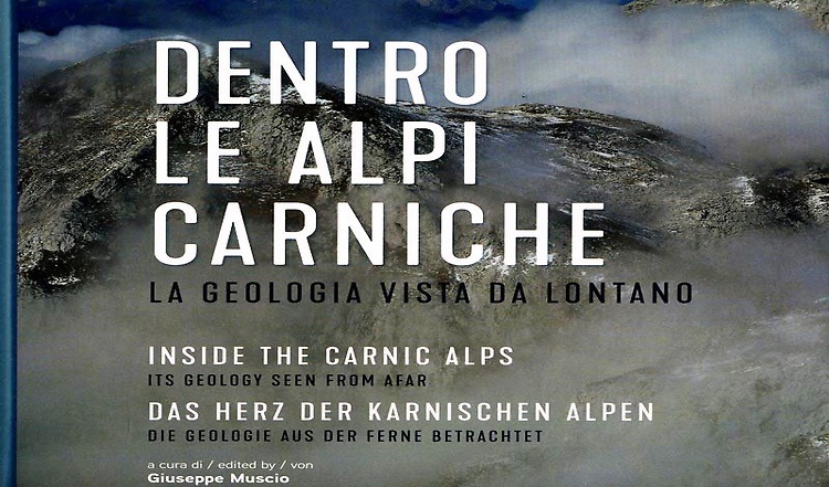 9788888192628-Dentro le alpi carniche. La geologia vista da lontano.