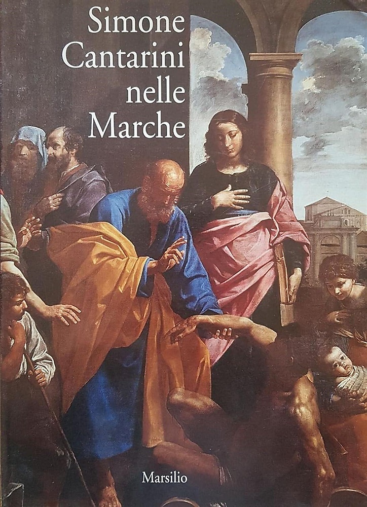 9788831767217-Simone Cantarini nelle Marche.