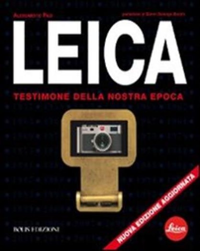9788878272125-Leica. Testimone della nostra epoca.