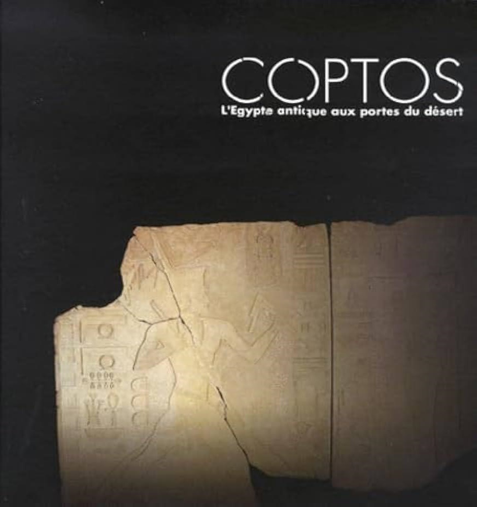 9782711837977-Coptos. L'Egypte antique aux portes du désert.