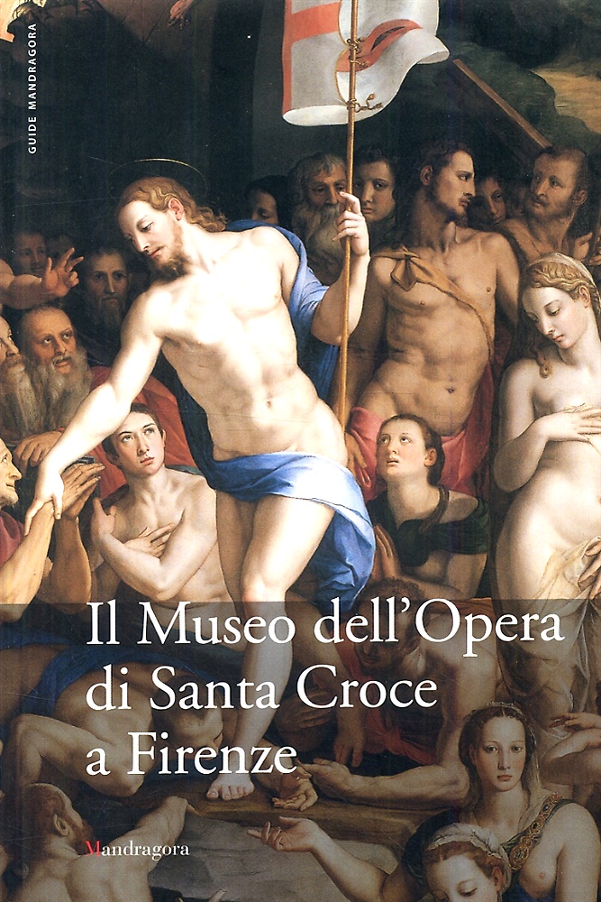 9788874611379-Il Museo dell'Opera di Santa Croce a Firenze.