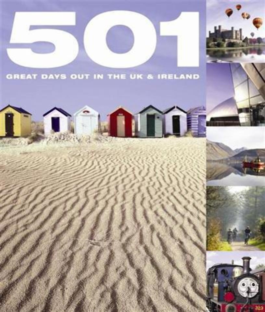 9780753718278-501 great days out in the UK & Ireland.