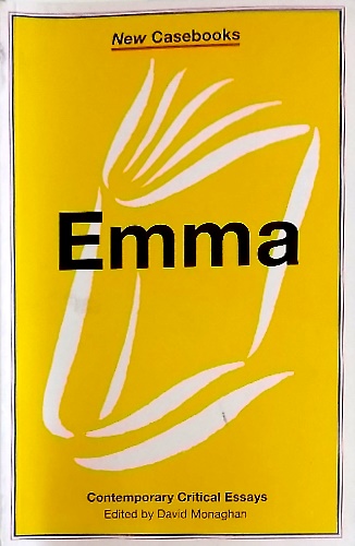 9780333552797-Emma. Jane Austen.