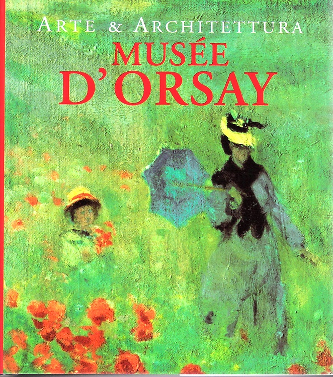 9783829050234-Arte & architettura. Musée d'Orsay.