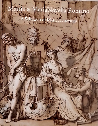 A selection of master drawings.