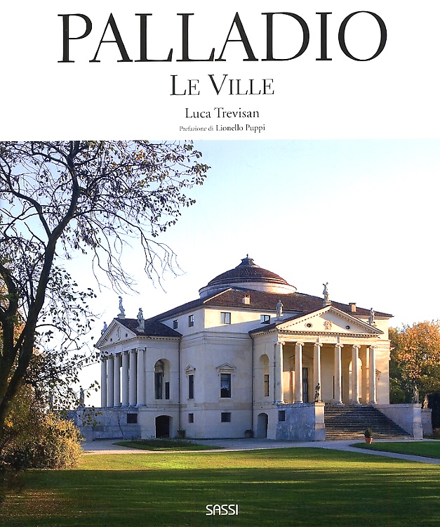9788890123788-Palladio. Le Ville.