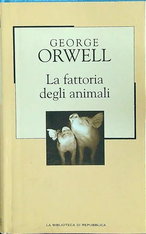 La fattoria degli animali.