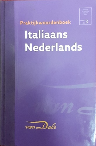 9789066482685-Praktijkwoordenboek. Italiaans - Nederlands. Con Cd.